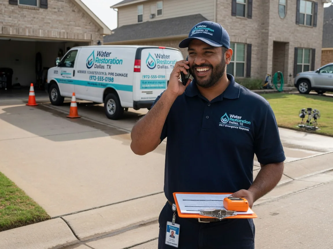 Emergency Water Damage Restoration Elgin, OK FAQs